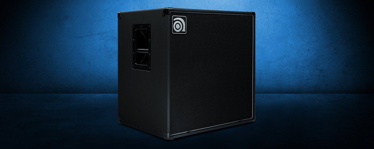 Venture VB-115 bass cab