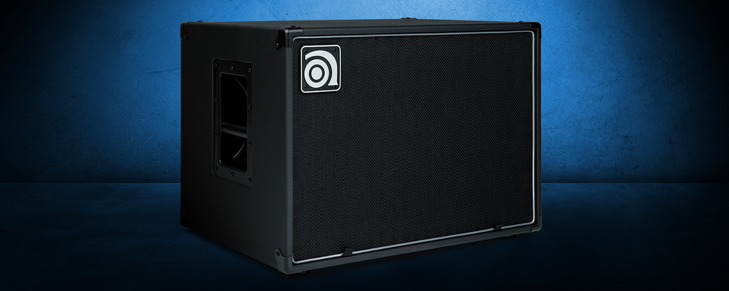 Venture VB-210 bass cab