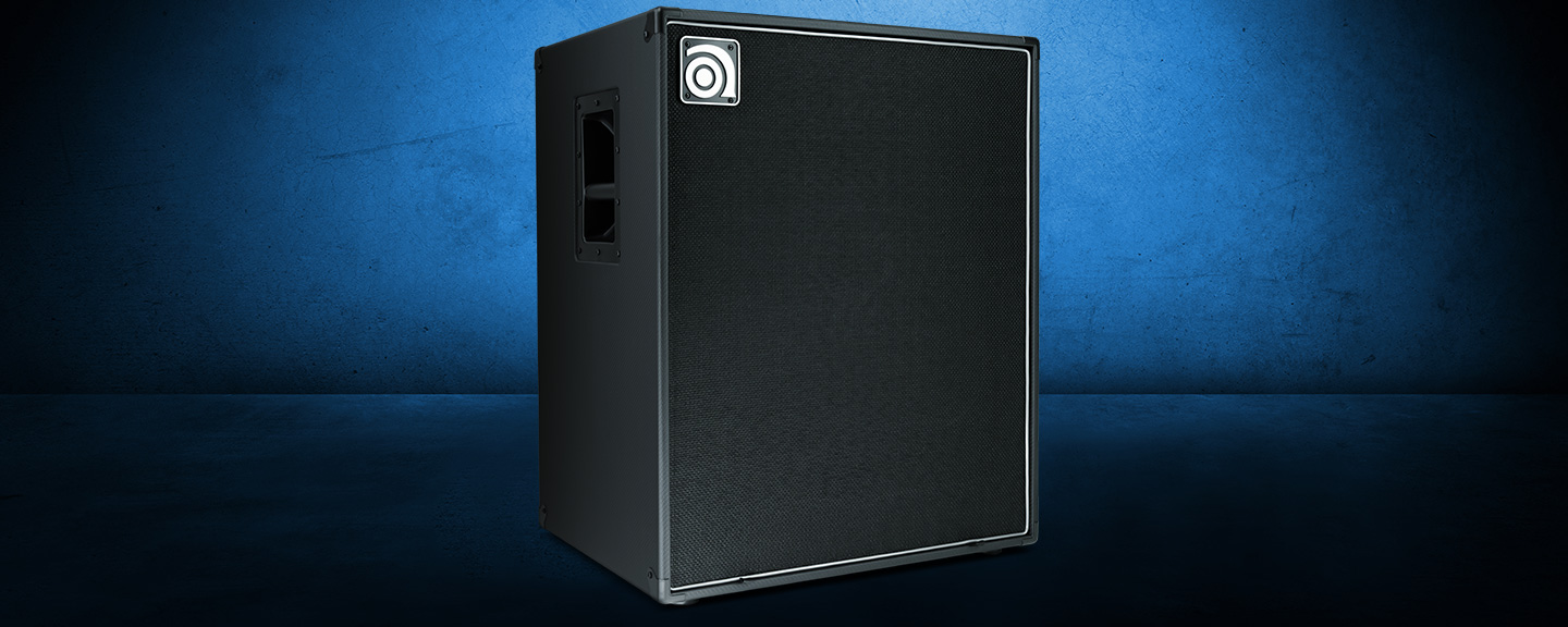 Venture VB-410 bass cab